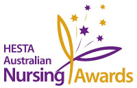 Nurse Faye selected as finalist for HESTA award Nurse Faye selected as finalist for HESTA award